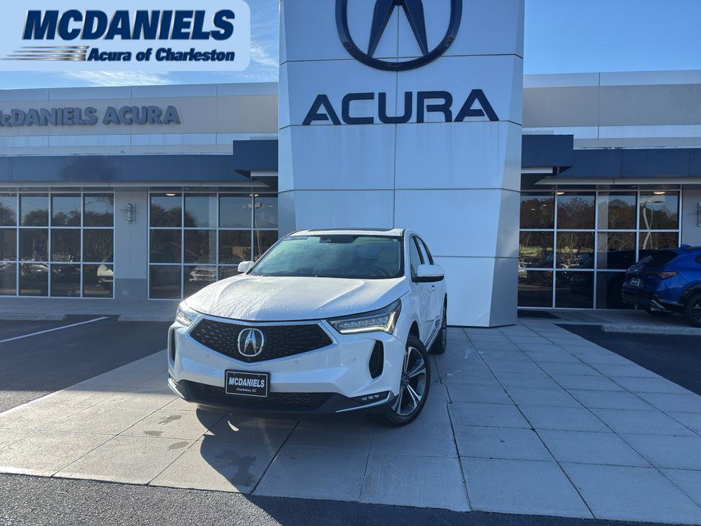 Used 2023 Acura RDX AWD w/ Advance Package image 1