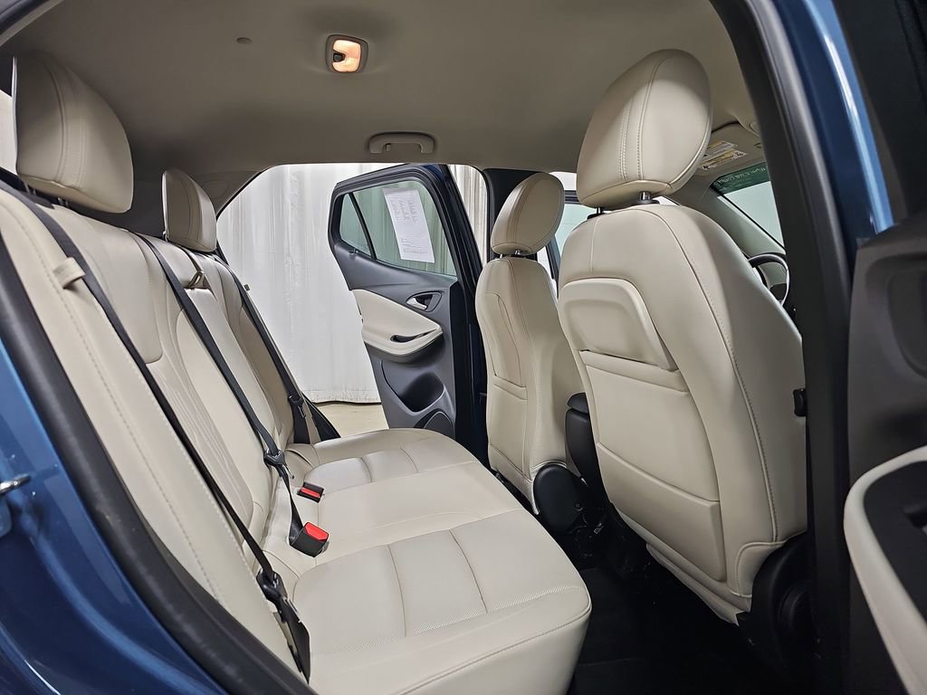 Certified 2024 Buick Encore GX Avenir w/ Avenir Convenience Package AWD/4WD image 14