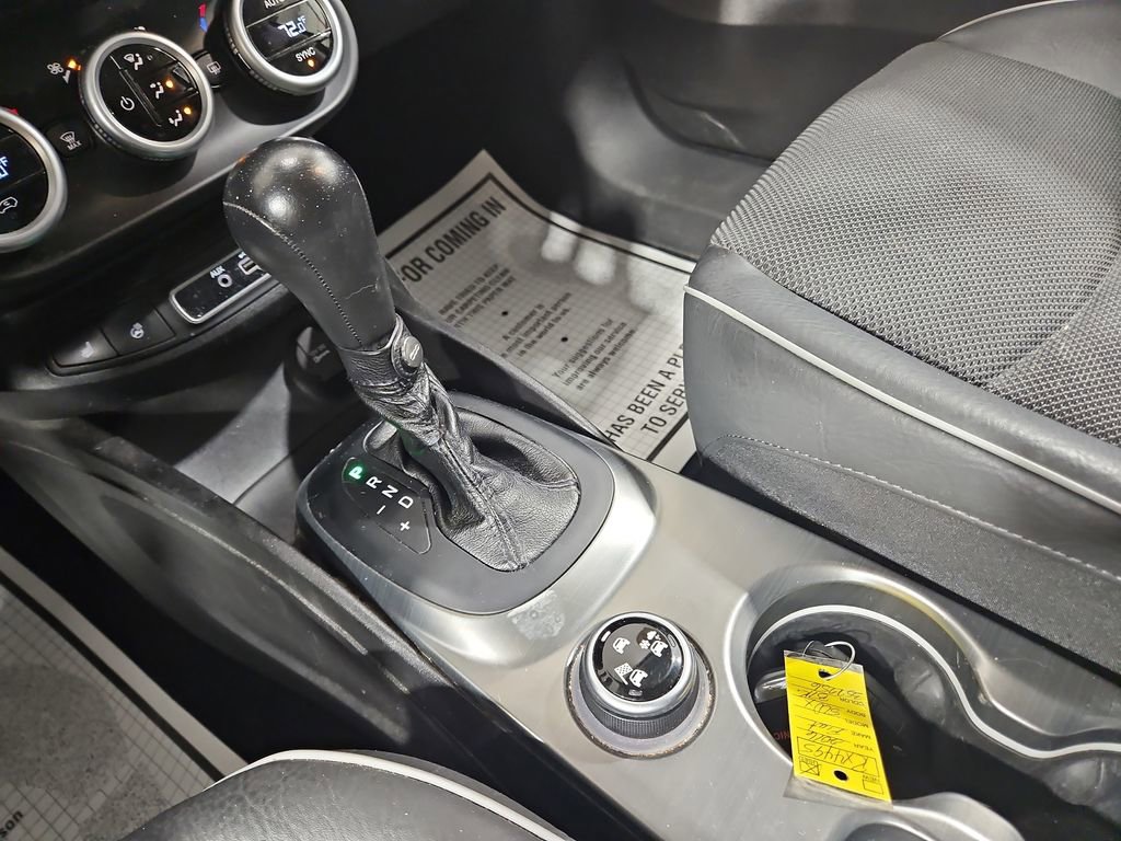 Used 2016 FIAT 500X Trekking image 23