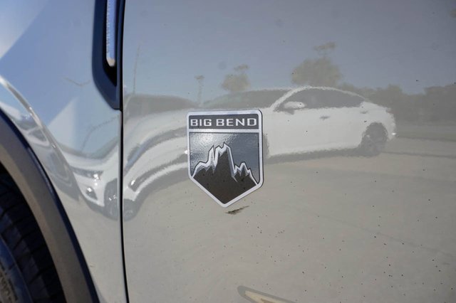 Used 2025 Ford Bronco Sport Big Bend image 7