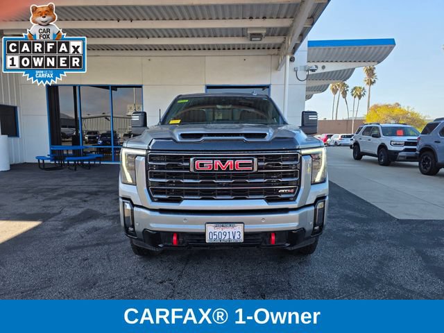 Used 2024 GMC Sierra 2500 AT4 w/ AT4 Premium Plus Package AWD/4WD image 2