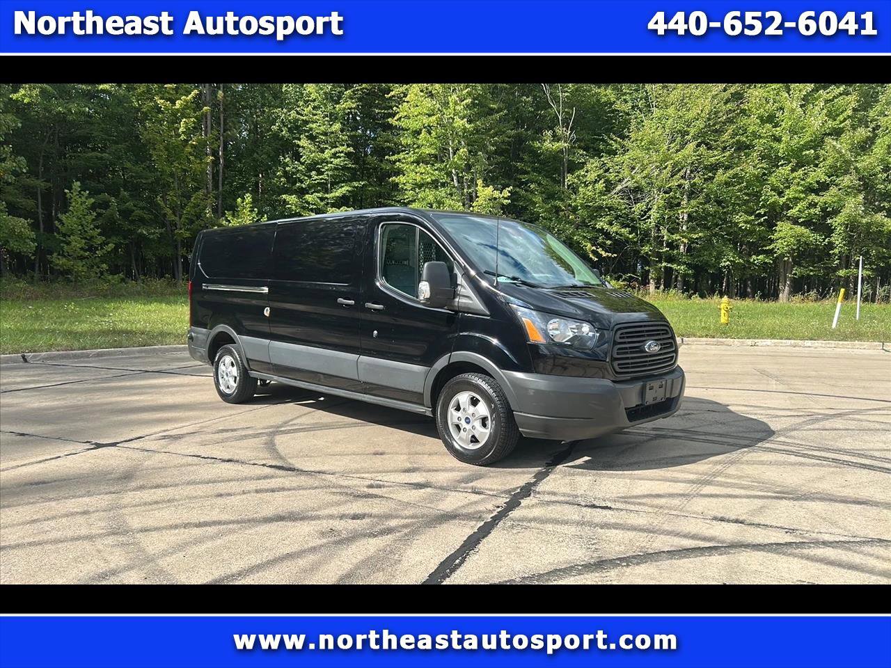 Used 2017 Ford Transit 250 148 Low Roof