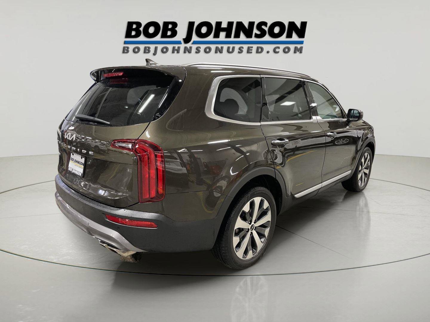 Used 2022 Kia Telluride S image 7