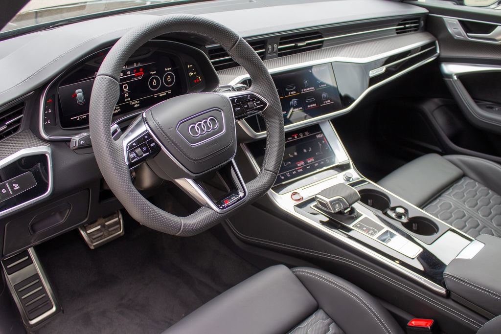 Used 2026 Audi RS 6 performance image 11