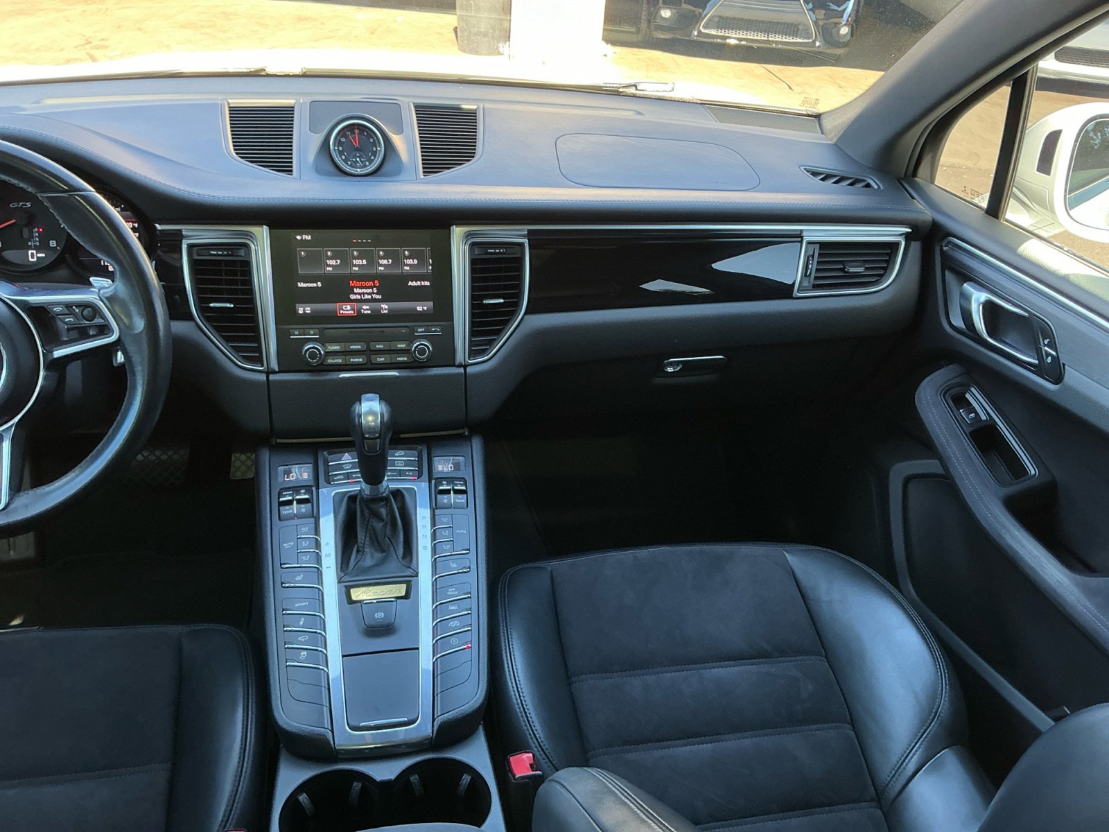 Used 2017 Porsche Macan GTS image 16