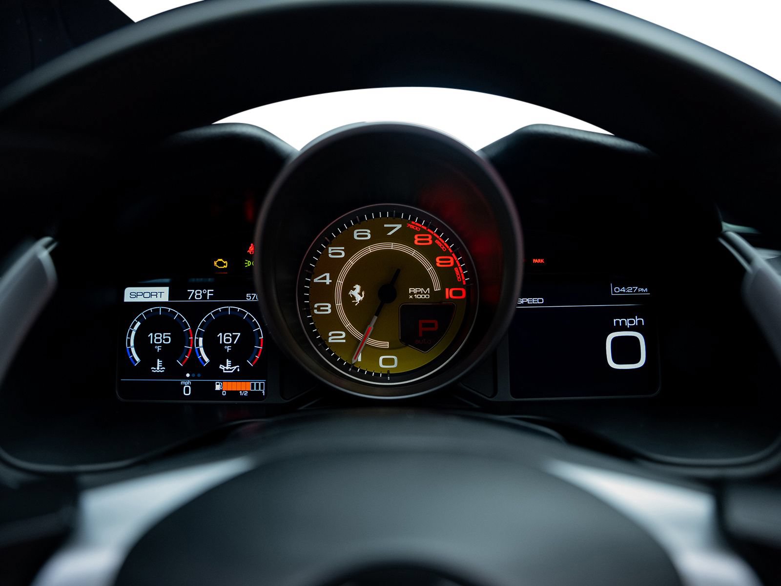 Used 2019 Ferrari Portofino RWD image 46