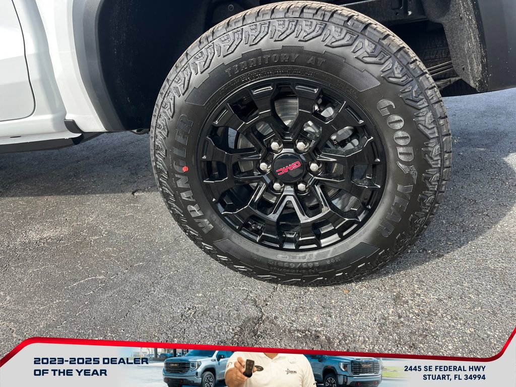 New 2026 GMC Canyon Elevation w/ Convenience Package image 9