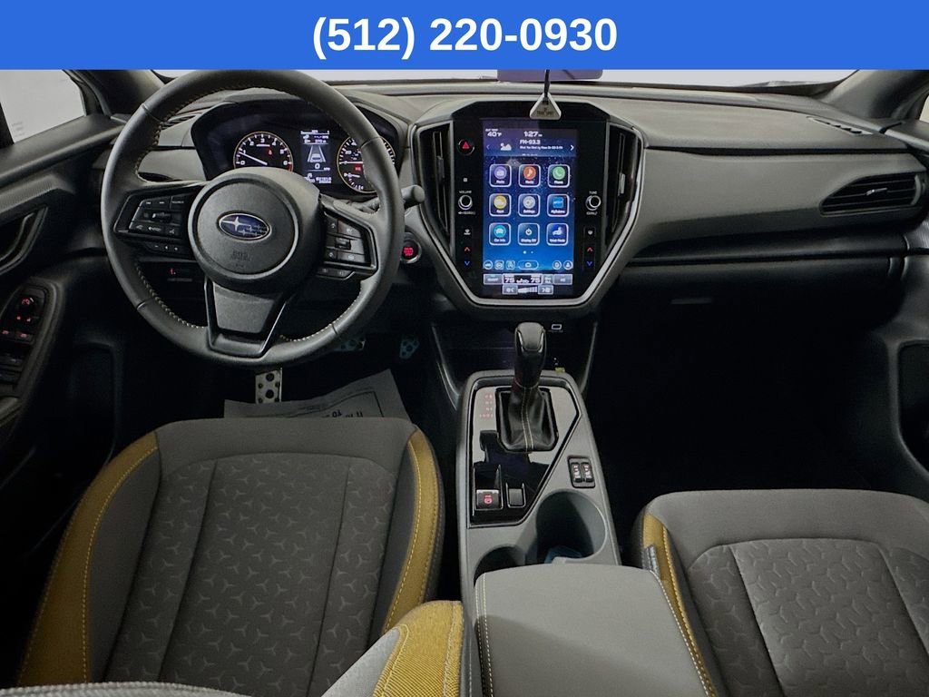 Used 2025 Subaru Crosstrek 2.5i Sport w/ Crosstrek Mirror Package image 26