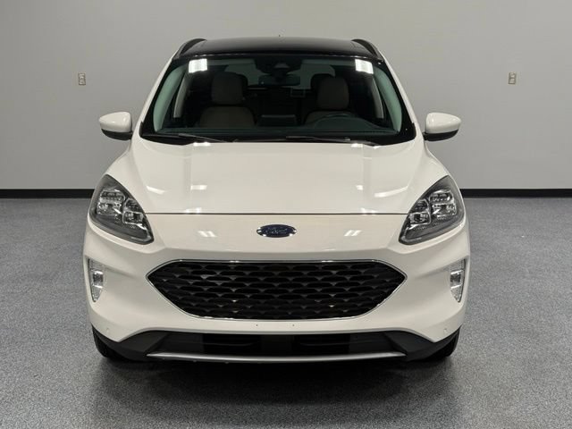 Used 2021 Ford Escape Titanium AWD/4WD image 3