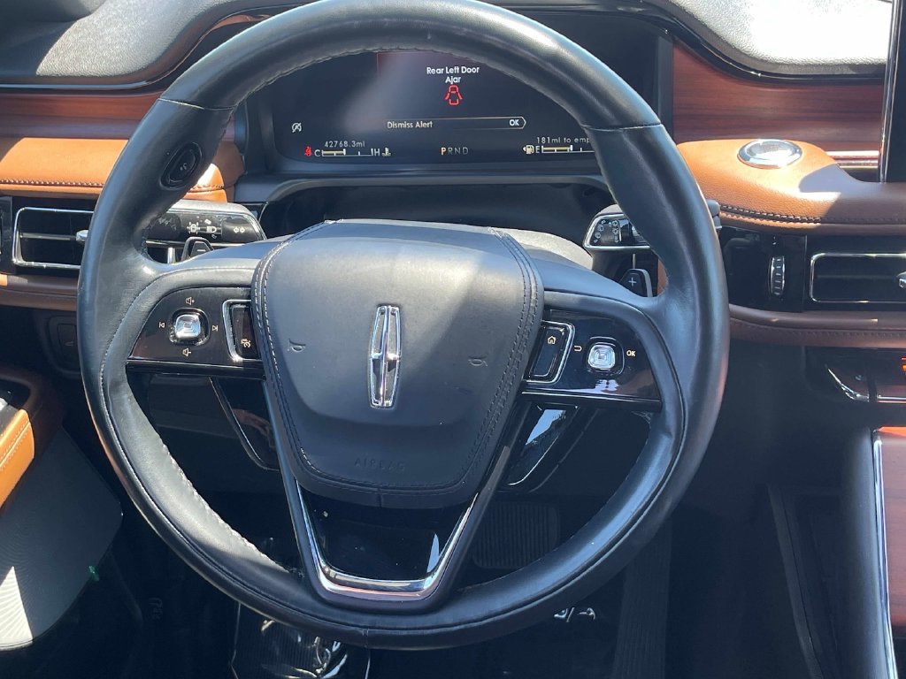 Certified 2023 Lincoln Aviator Reserve w/ Equipment Group 201A RWD image 11