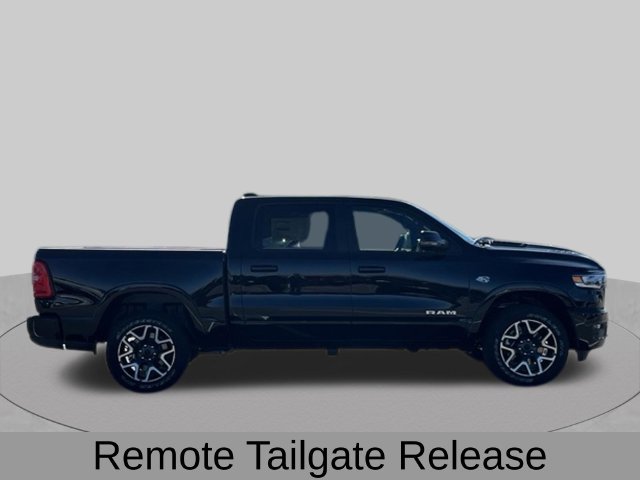 New 2026 RAM 1500 Laramie w/ Sport Appearance Package AWD/4WD image 9