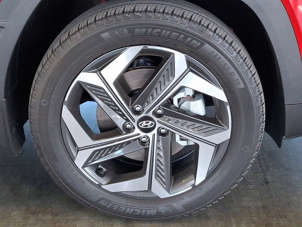 Used 2023 Hyundai Tucson SEL w/ Convenience Package AWD/4WD image 11