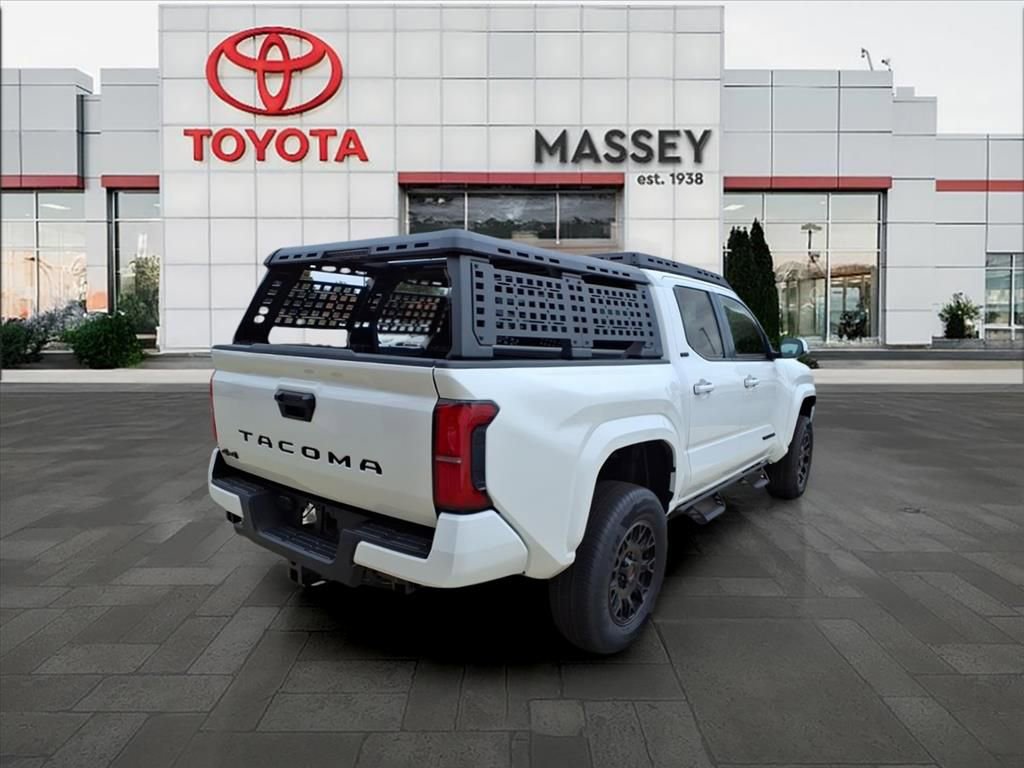 New 2025 Toyota Tacoma SR5 image 3