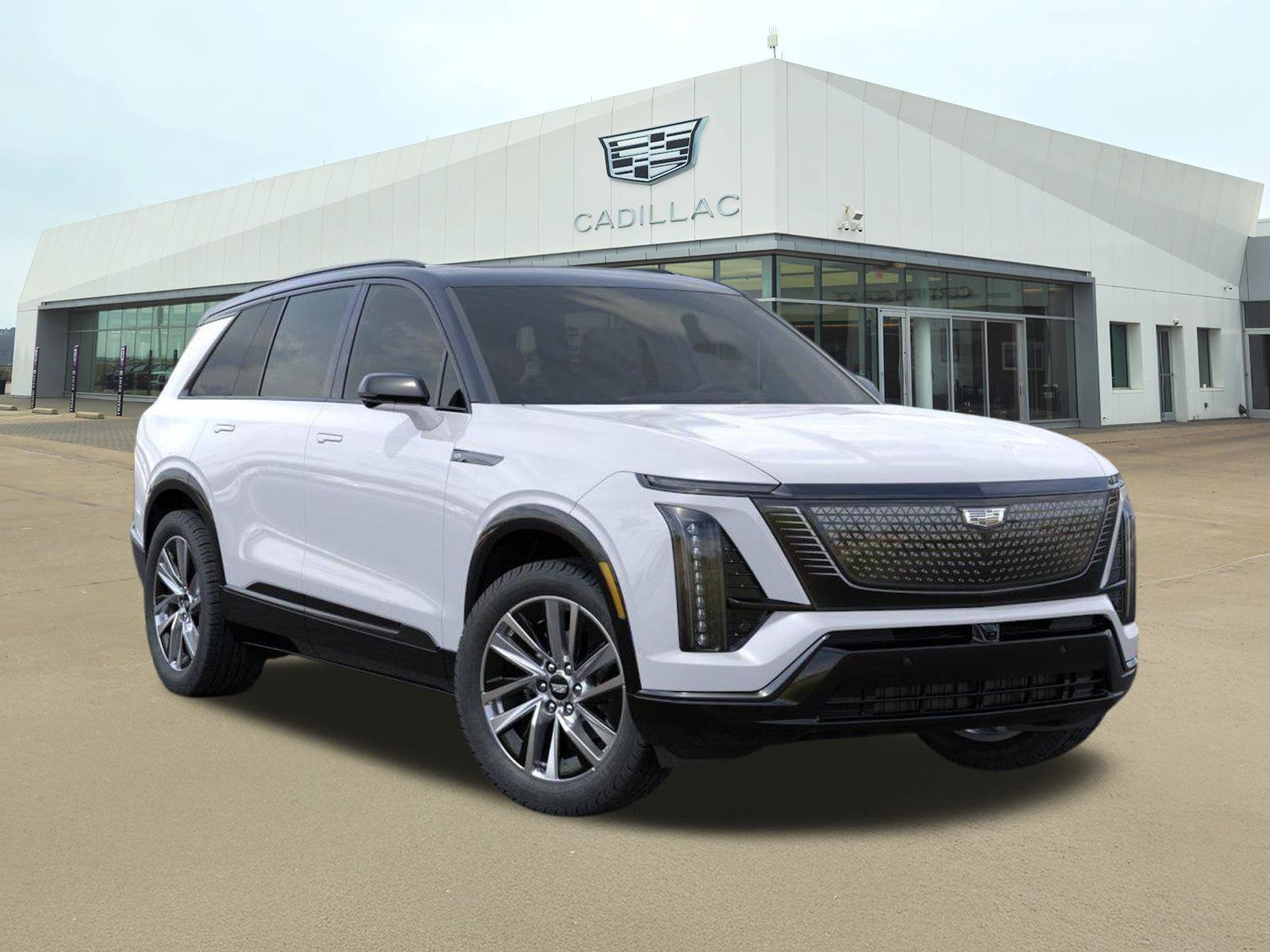New 2027 Cadillac Vistiq Sport AWD/4WD image 7