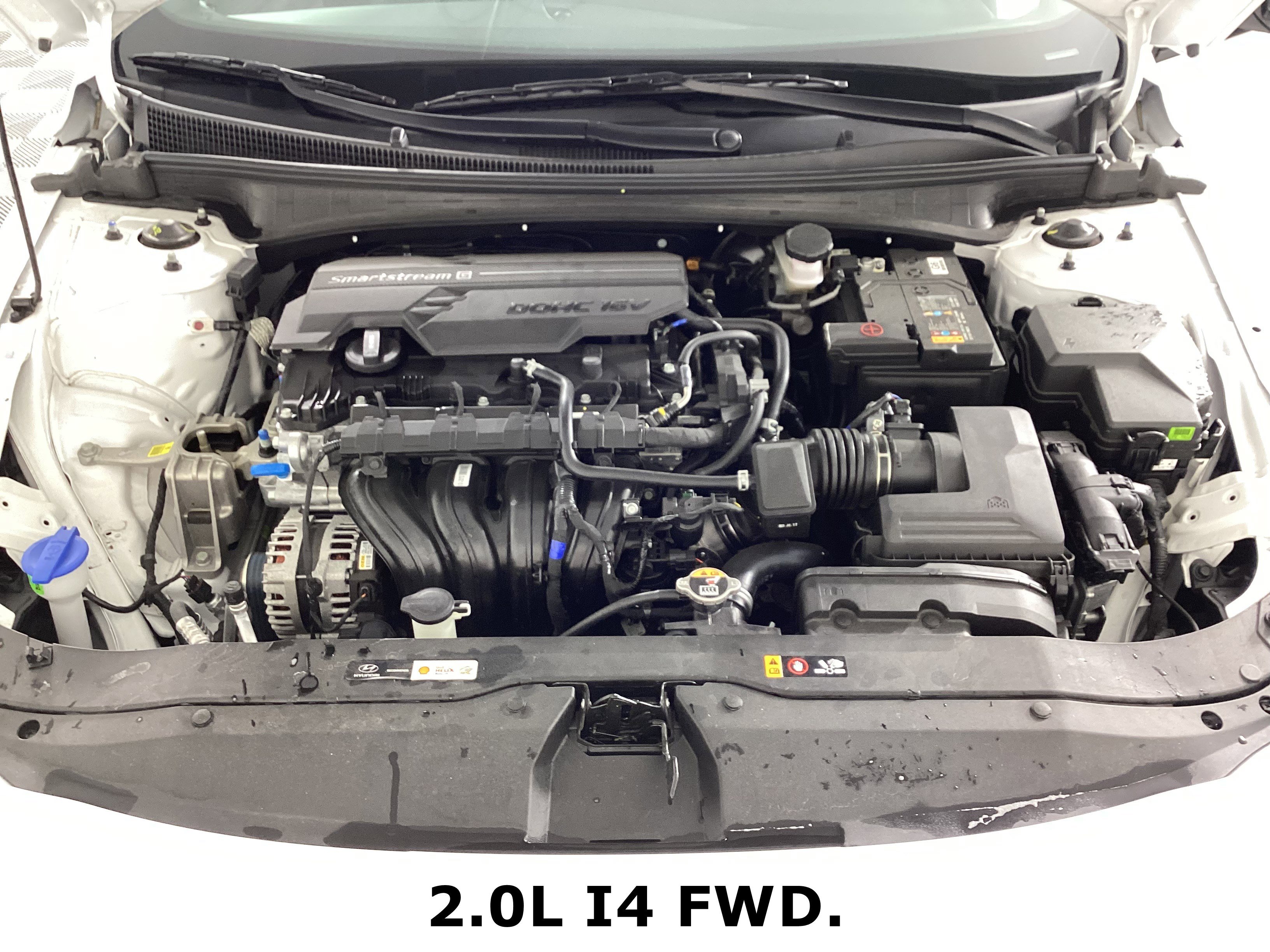 Certified 2025 Hyundai Elantra Sport image 27