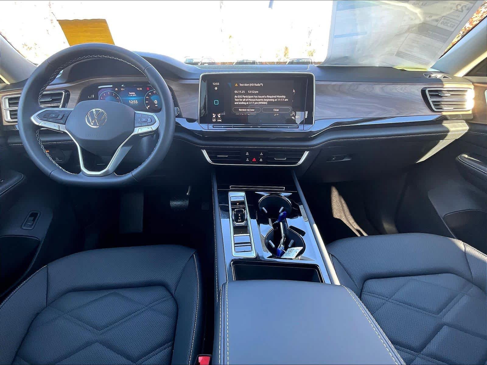 New 2026 Volkswagen Atlas SE AWD/4WD image 12