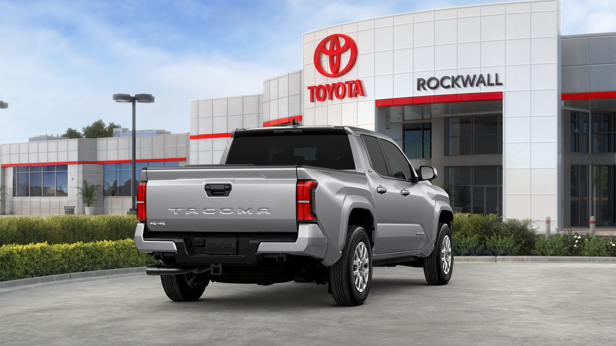 New 2026 Toyota Tacoma SR5 AWD/4WD image 35