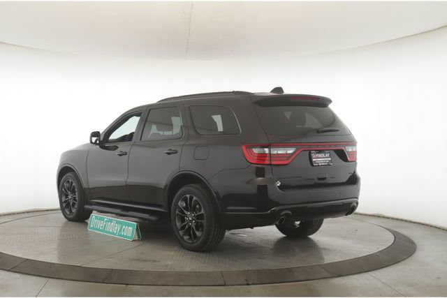 Used 2025 Dodge Durango GT w/ Blacktop Package AWD/4WD image 8