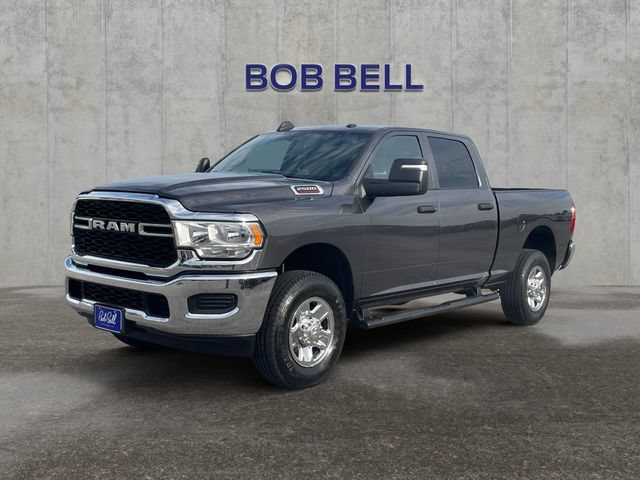 Used 2024 RAM 2500 Tradesman w/ Chrome Appearance Group