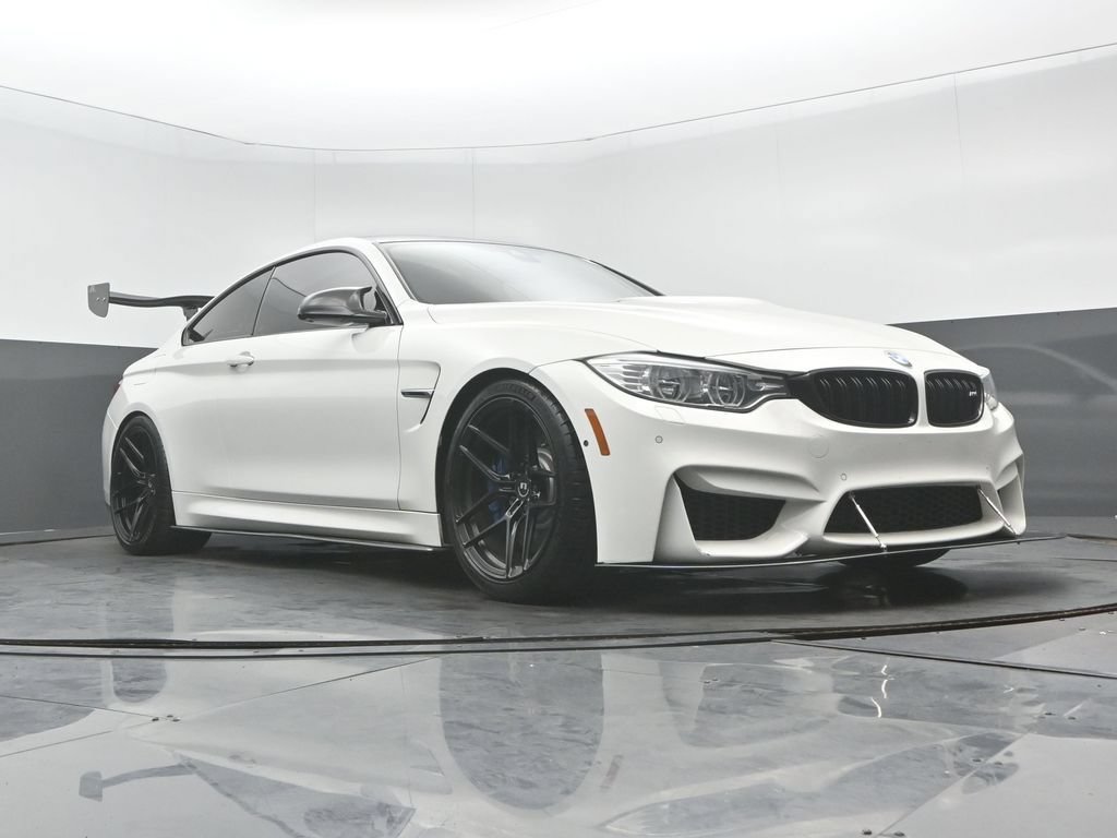 Used 2015 BMW M4 Coupe RWD image 9