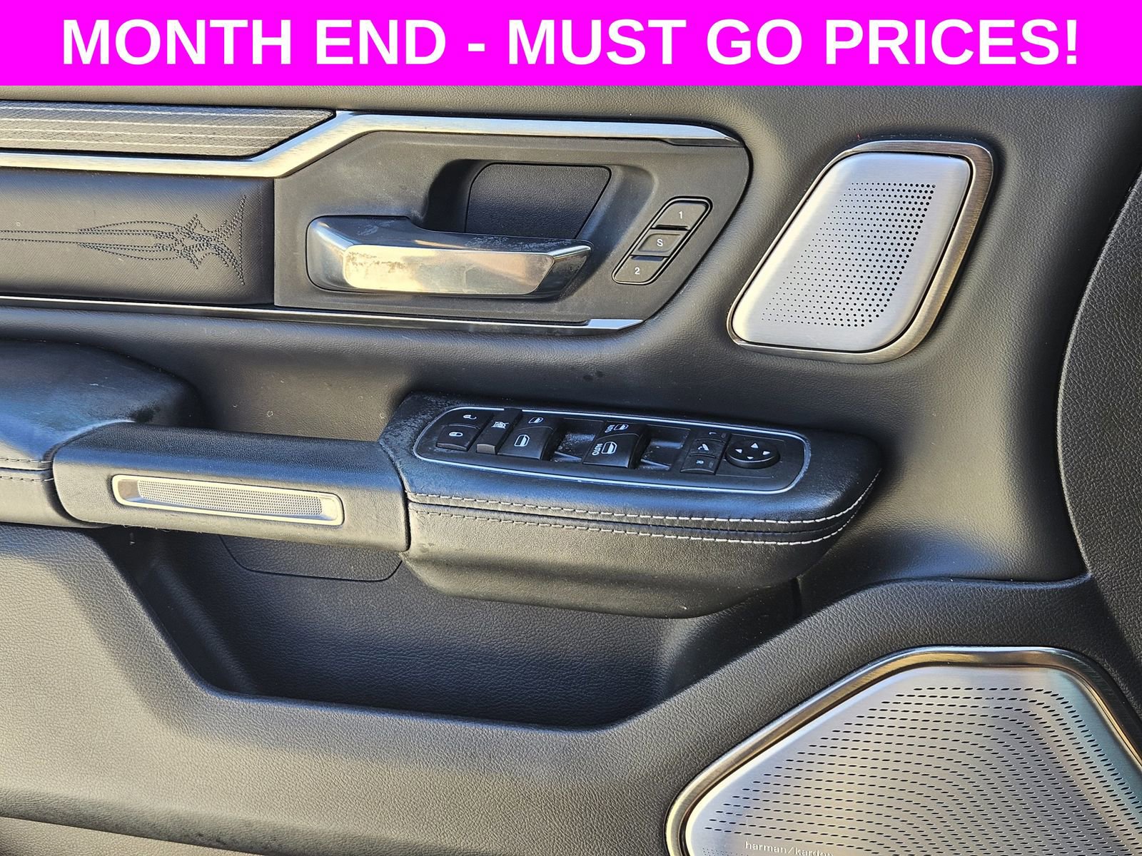 Used 2019 RAM 1500 Limited image 29