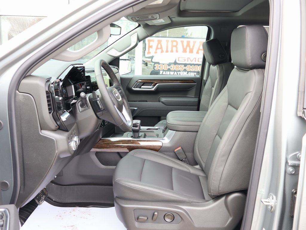 New 2026 GMC Sierra 1500 Elevation w/ Elevation Premium Package image 15