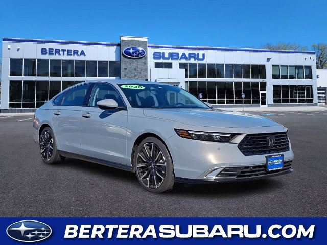 Used 2026 Honda Accord Touring
