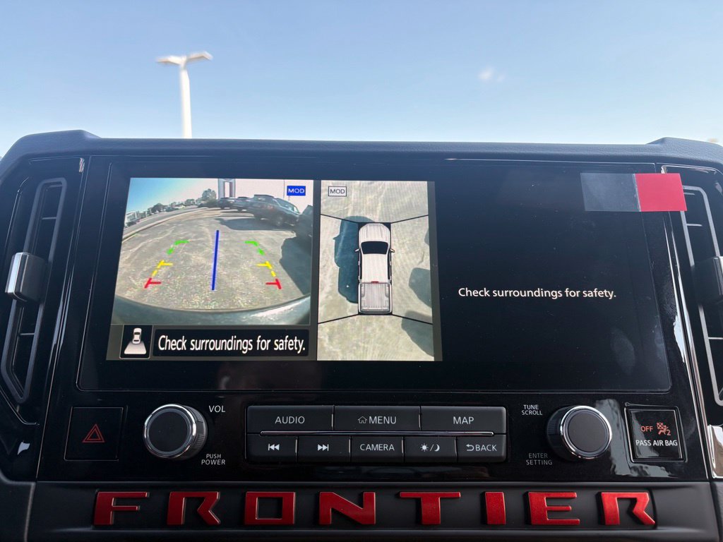 New 2027 Nissan Frontier PRO-4X w/ Pro Premium Package AWD/4WD image 36