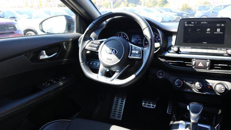 Used 2021 Kia Forte GT-Line w/ GT-Line Premium Package image 19