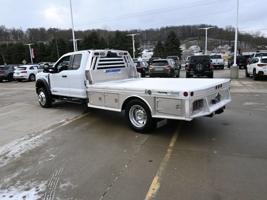 Used 2024 Ford F550 2WD SuperCab Super Duty w/ XLT Value Package image 23