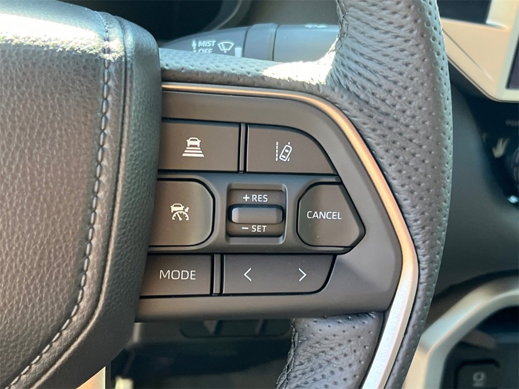 New 2026 Toyota Tundra Limited image 25