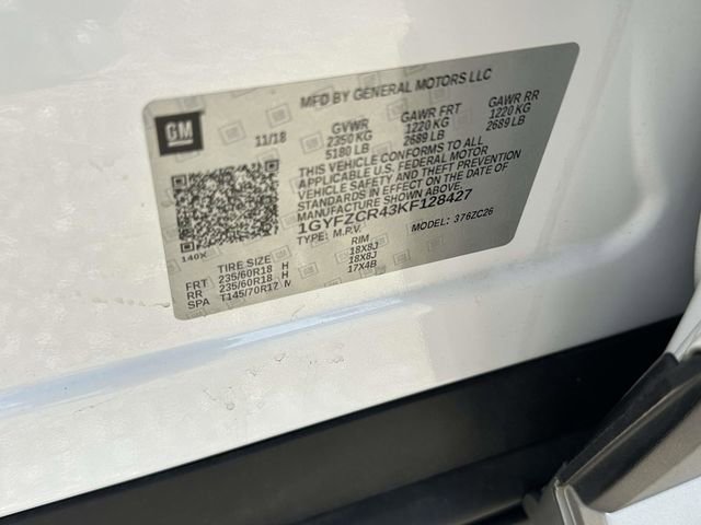 Used 2019 Cadillac XT4 Premium Luxury w/ Technology Package image 32