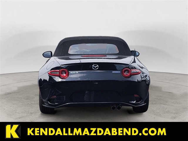 New 2025 MAZDA MX-5 Miata Sport w/ Appearance Package image 4