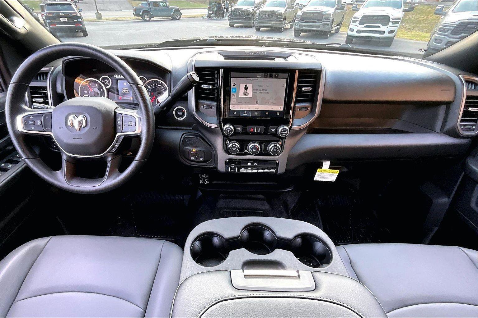 New 2026 RAM 4500 Tradesman w/ Chrome Appearance Group image 6