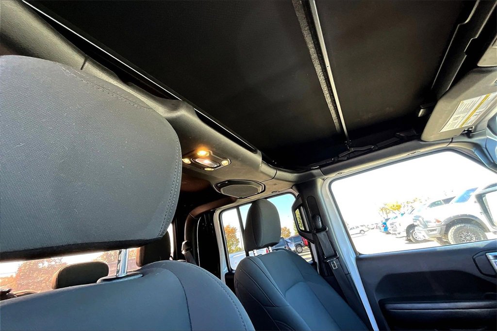 Used 2020 Jeep Gladiator Sport w/ Quick Order Package 24S image 19