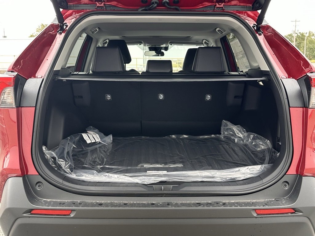 New 2025 Toyota RAV4 XLE Premium image 27
