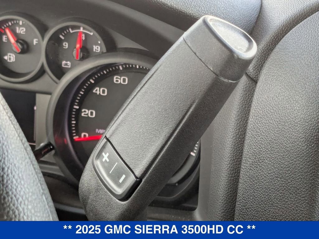 New 2025 GMC Sierra 3500 Pro w/ Convenience Package AWD/4WD image 23