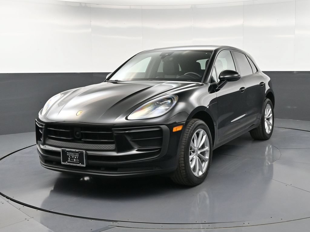Certified 2023 Porsche Macan Turbo AWD/4WD video 1