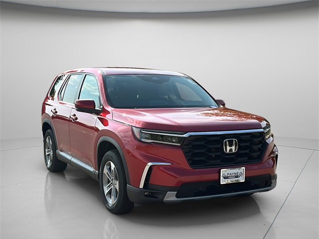 New 2025 Honda Pilot EX-L image 1