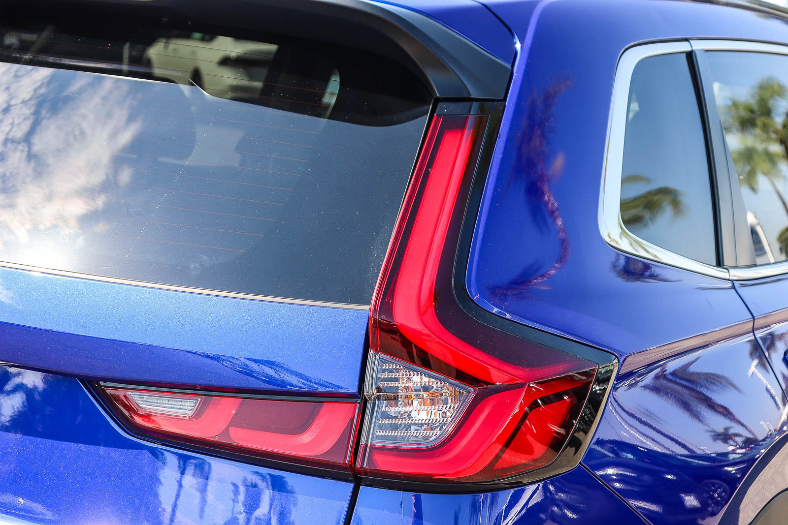 Certified 2024 Honda CR-V Sport-L image 9
