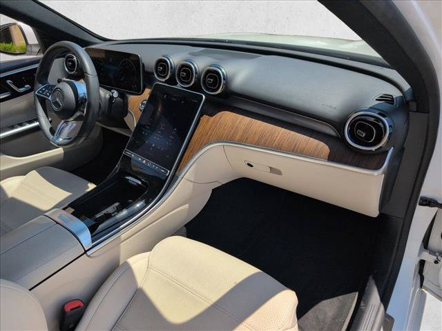 Certified 2024 Mercedes-Benz C 300 Sedan image 23