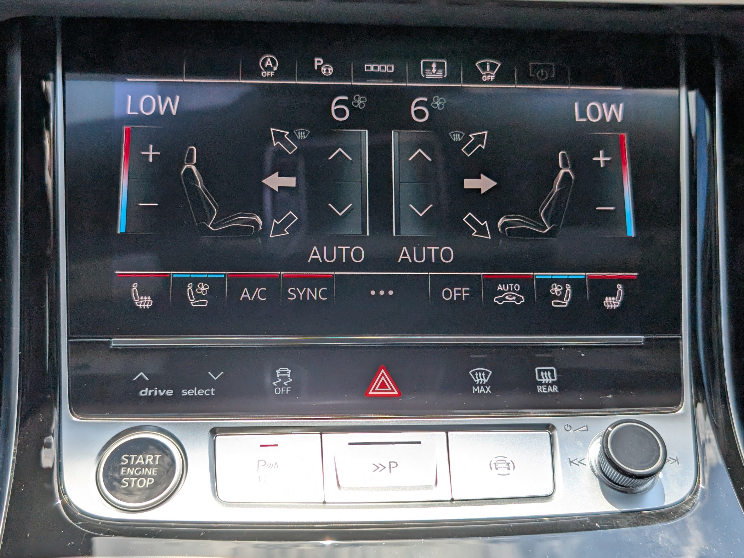 Used 2025 Audi A8 L 3.0T AWD/4WD image 23