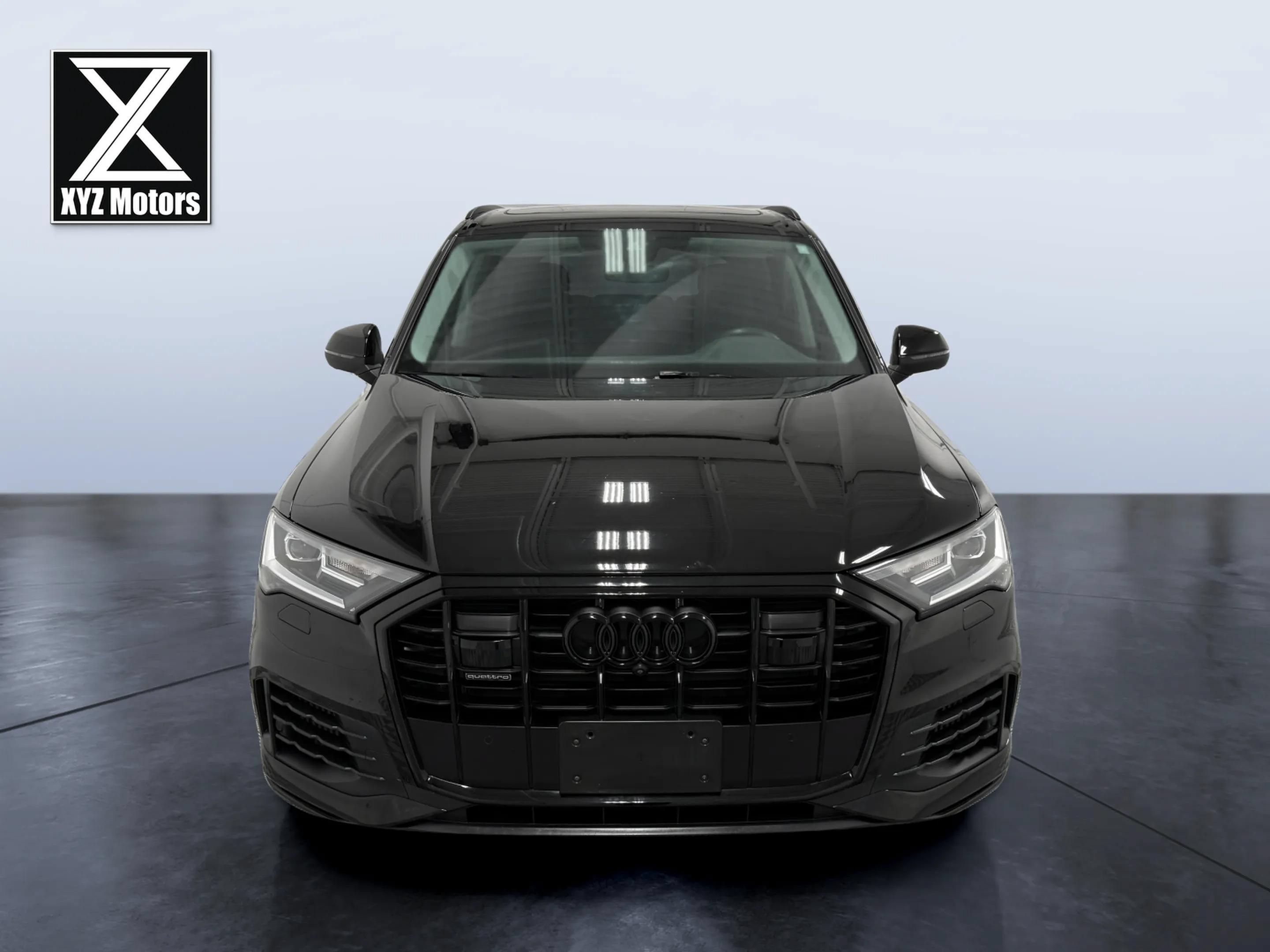 Used 2023 Audi Q7 3.0T Premium Plus w/ Premium Plus Package AWD/4WD image 9