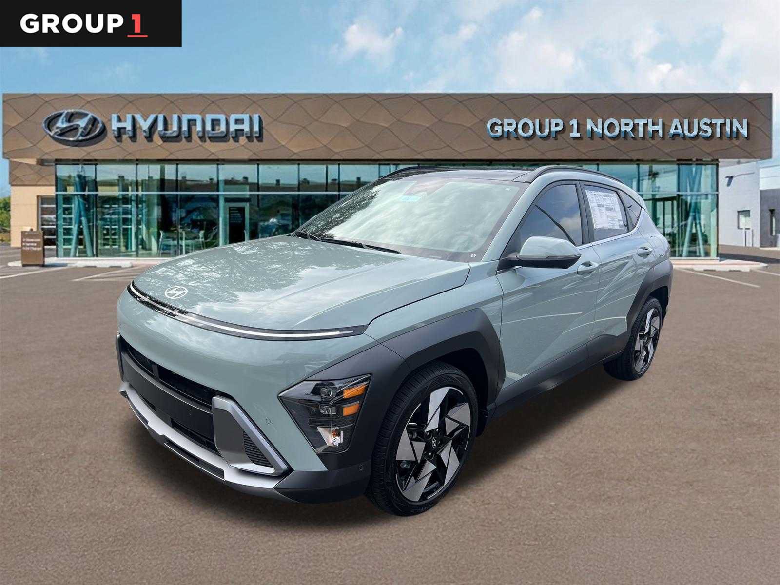 New 2026 Hyundai Kona Limited FWD video 1