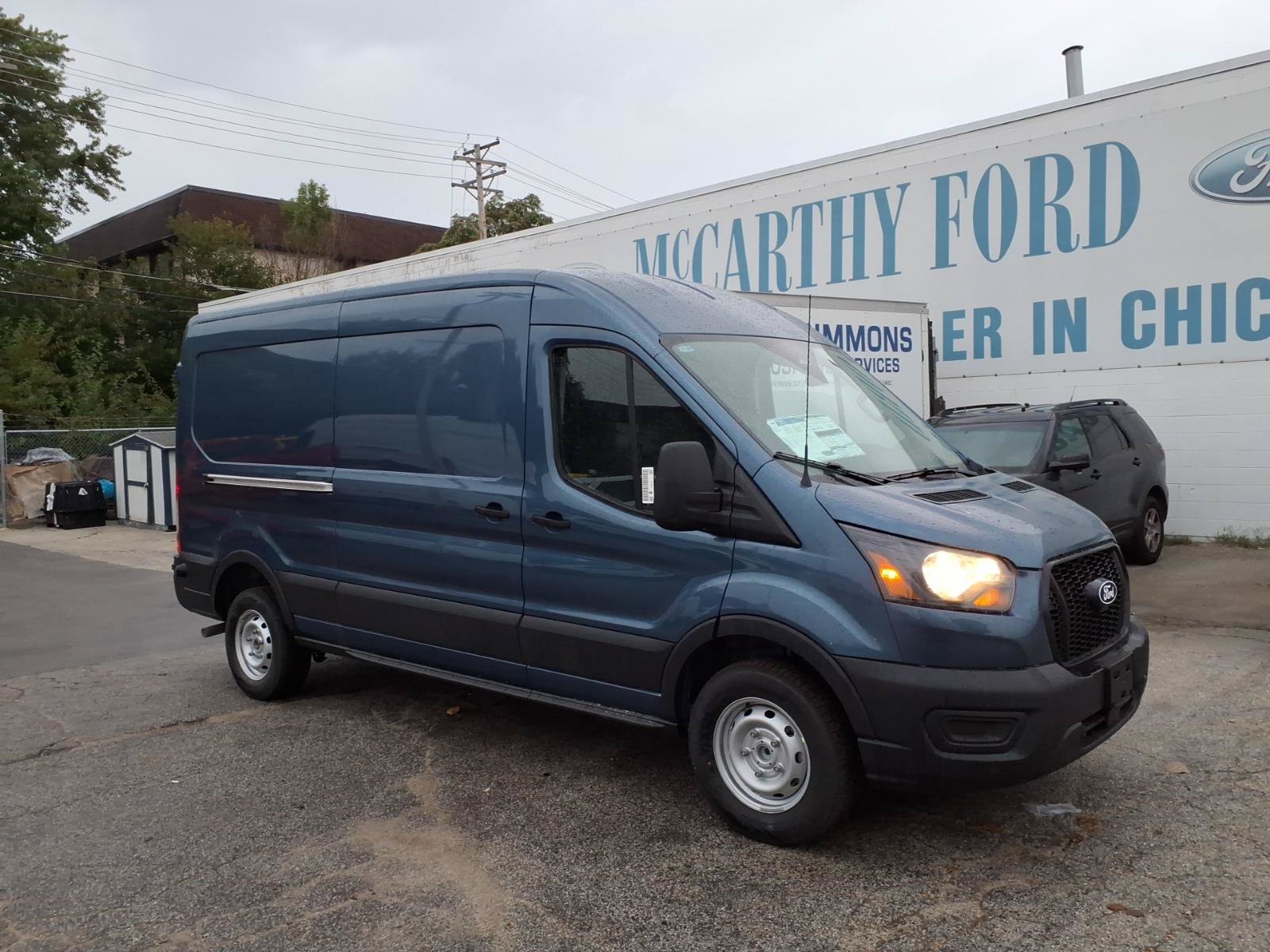 New 2027 Ford Transit 250 148 Medium Roof