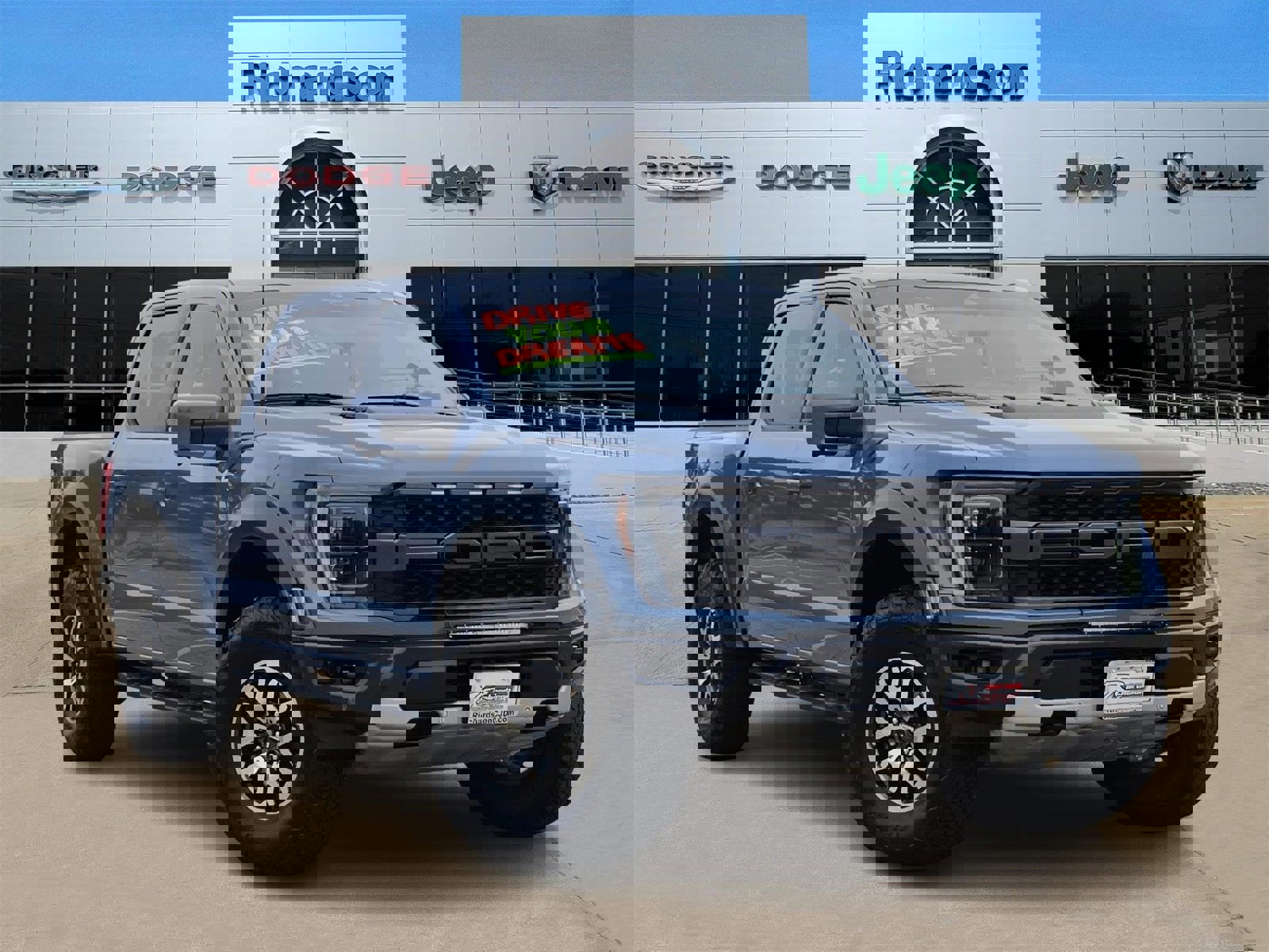 Used 2023 Ford F150 Raptor