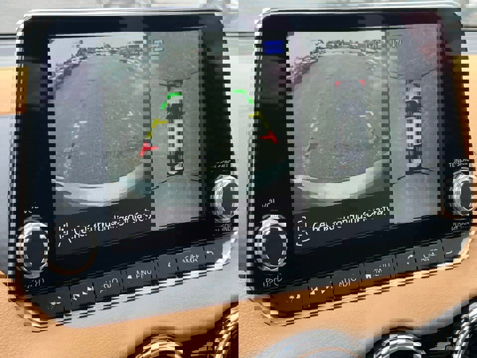 New 2025 Nissan Sentra SV w/ SV Premium Package image 21