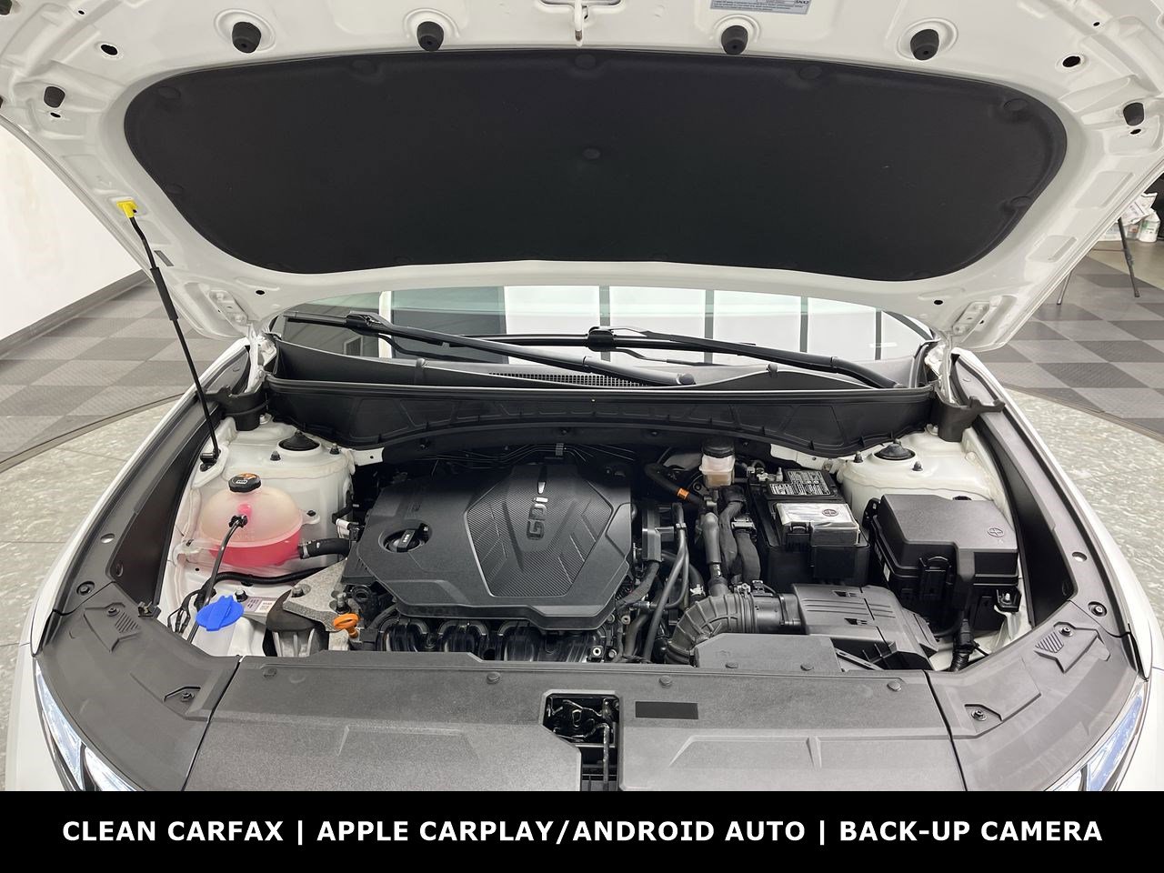 Used 2022 Hyundai Tucson SEL AWD/4WD image 25