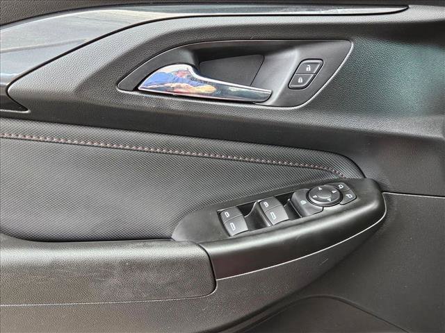Used 2021 Chevrolet TrailBlazer RS w/ Technology Package FWD image 29