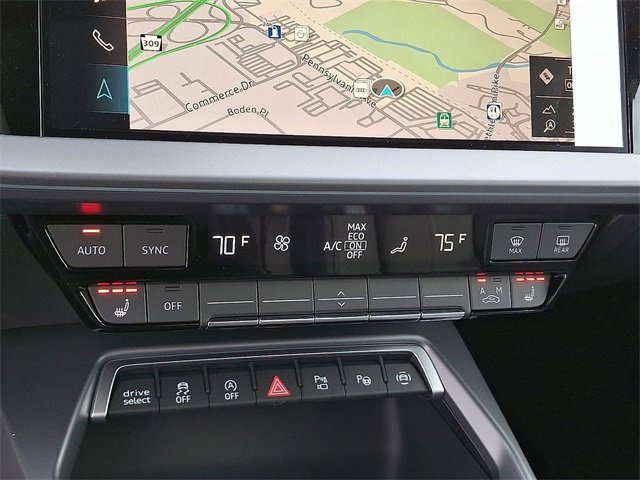 New 2026 Audi A3 2.0T Premium image 12